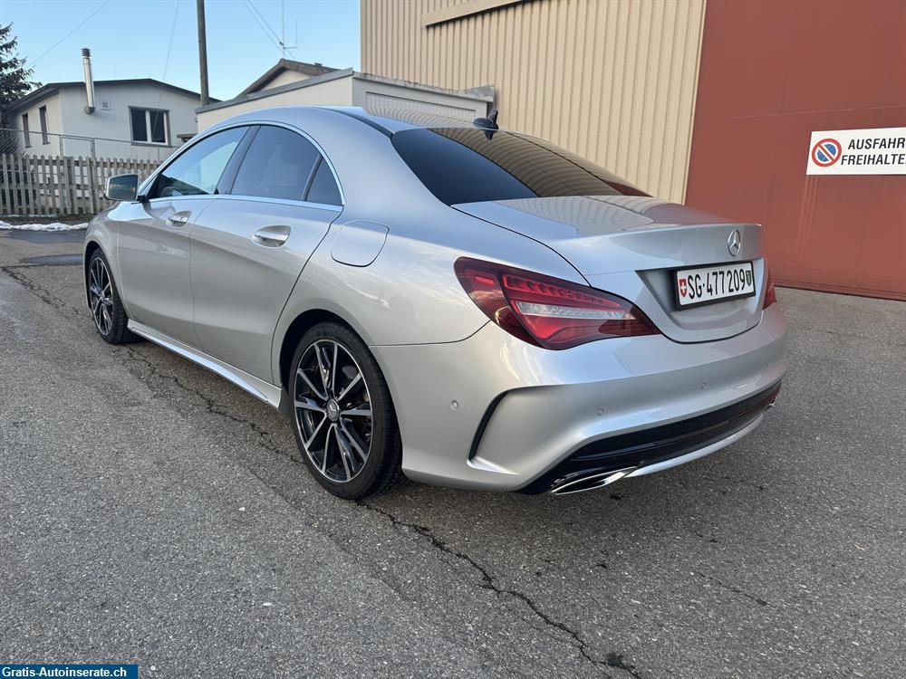 Bild 3: Occasion Mercedes-Benz CLA 200 Limousine