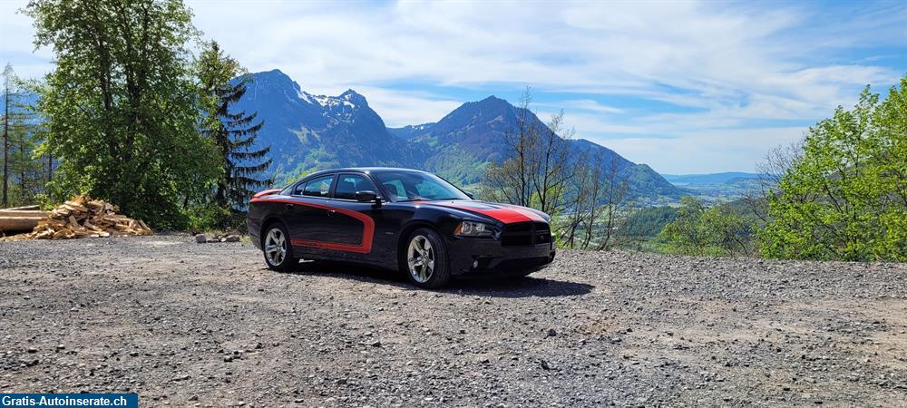 Bild 4: Occasion Dodge Charger R/T Limousine