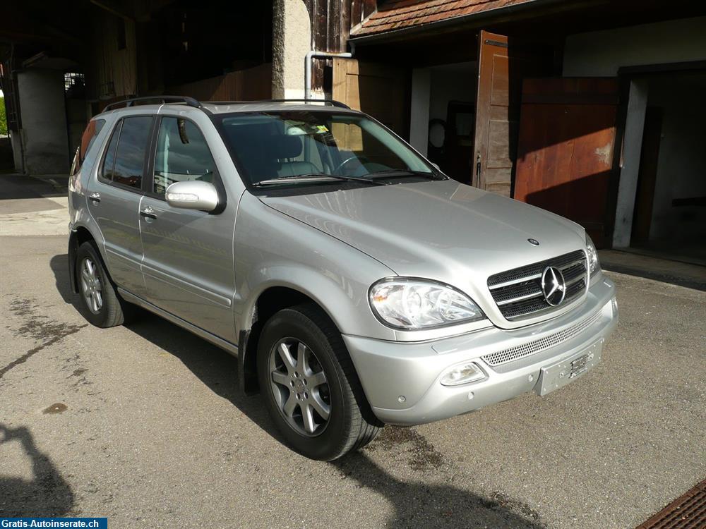 Bild 2: Occasion Mercedes-Benz ML 500 Limousine