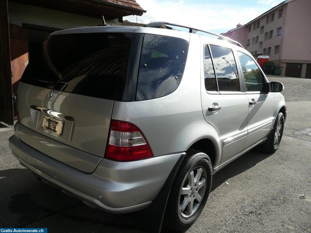 Bild 3: Occasion Mercedes-Benz ML 500 Limousine