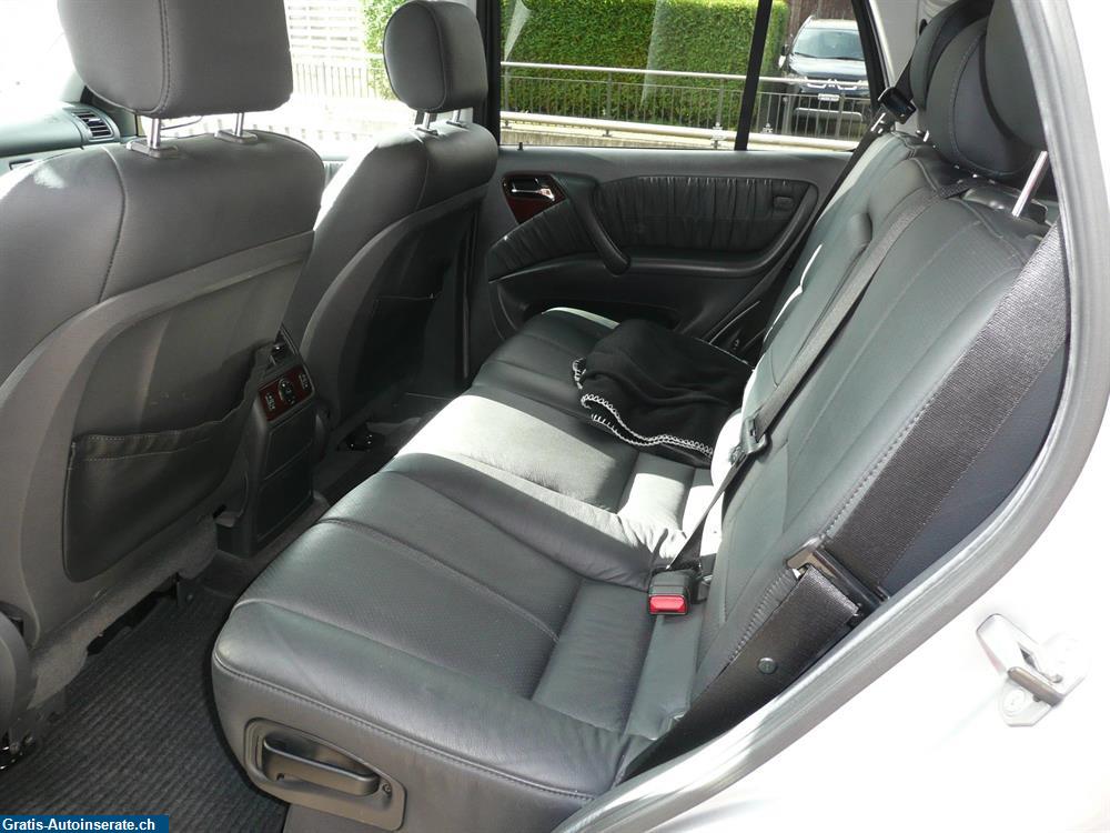 Bild 5: Occasion Mercedes-Benz ML 500 Limousine