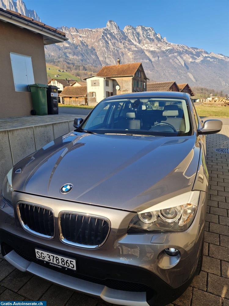 Occasion BMW X1 xDrive 20d Geländewagen