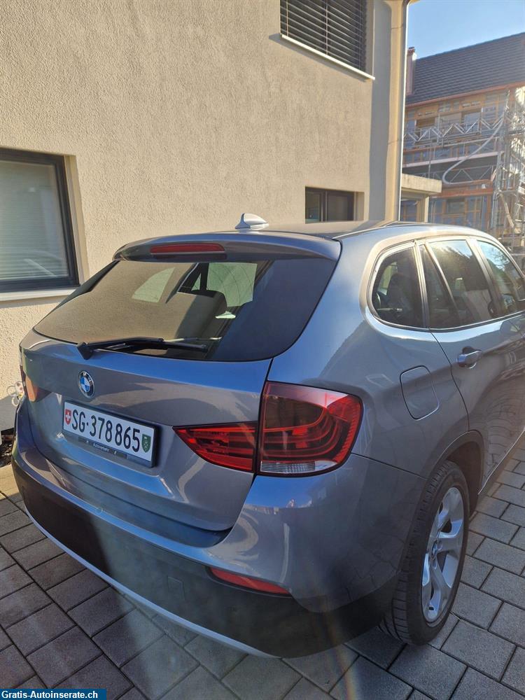 Bild 2: Occasion BMW X1 xDrive 20d Geländewagen