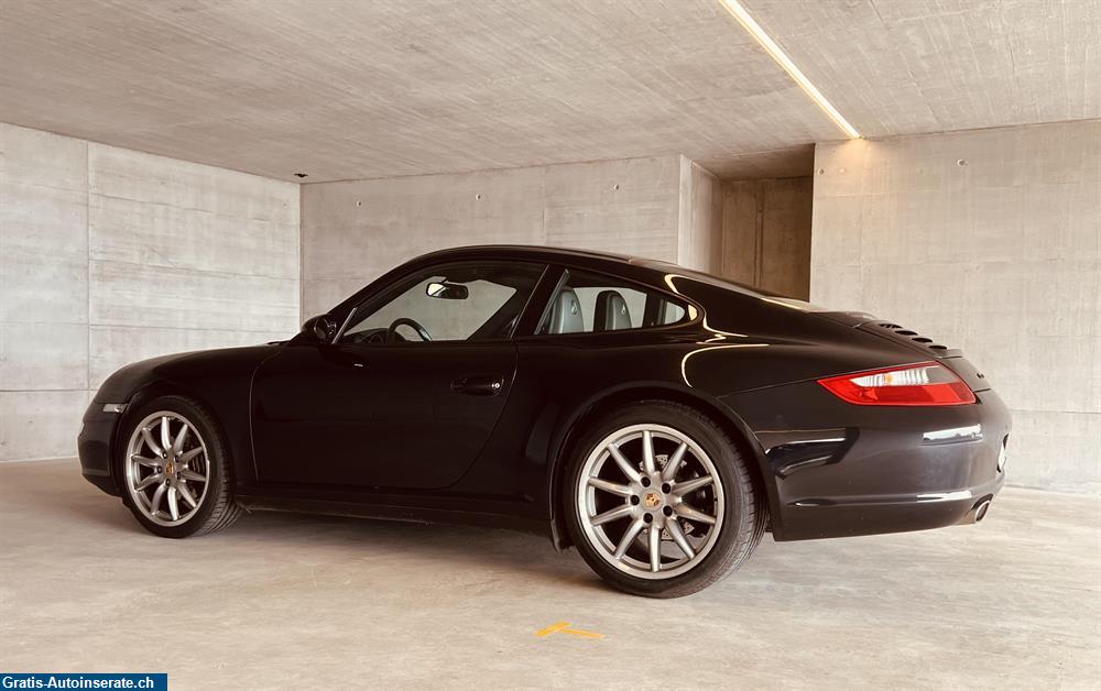 Occasion Porsche 911 Carrera 4 Coupé