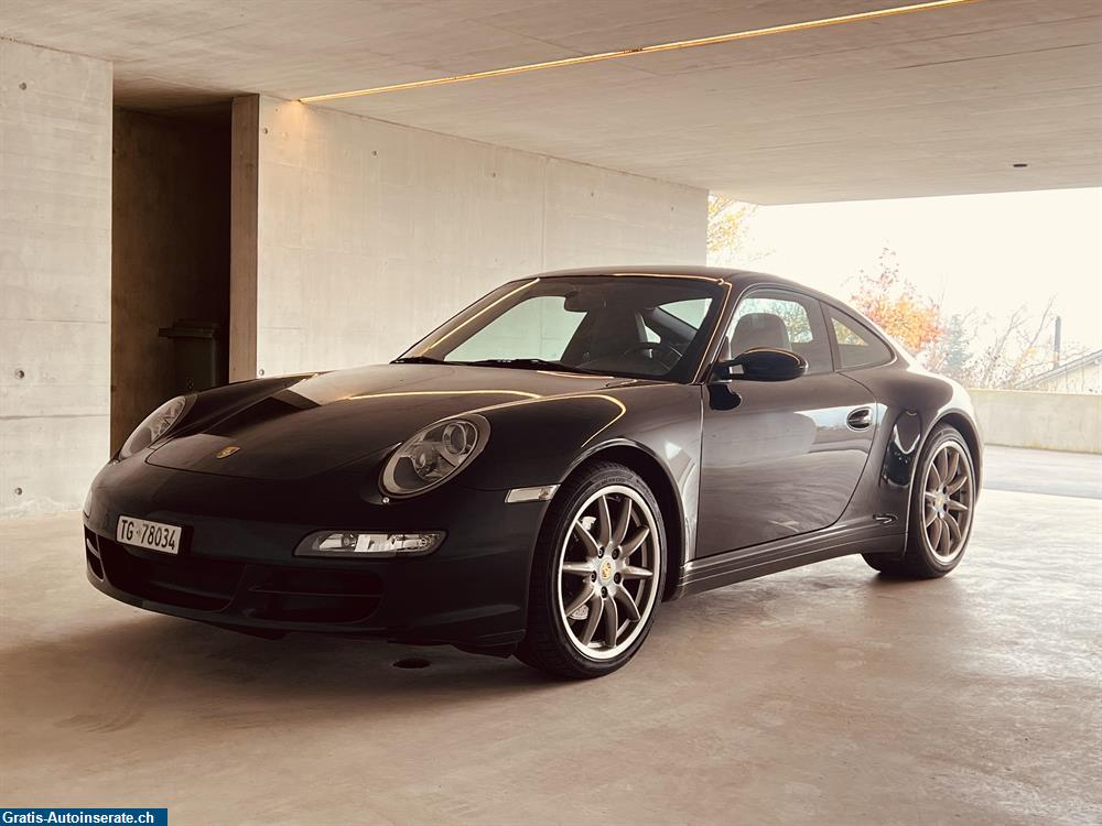 Bild 2: Occasion Porsche 911 Carrera 4 Coupé