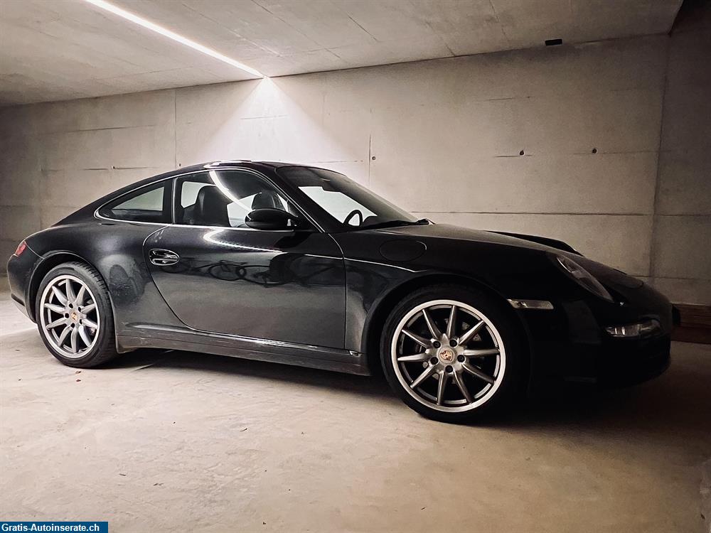 Bild 6: Occasion Porsche 911 Carrera 4 Coupé