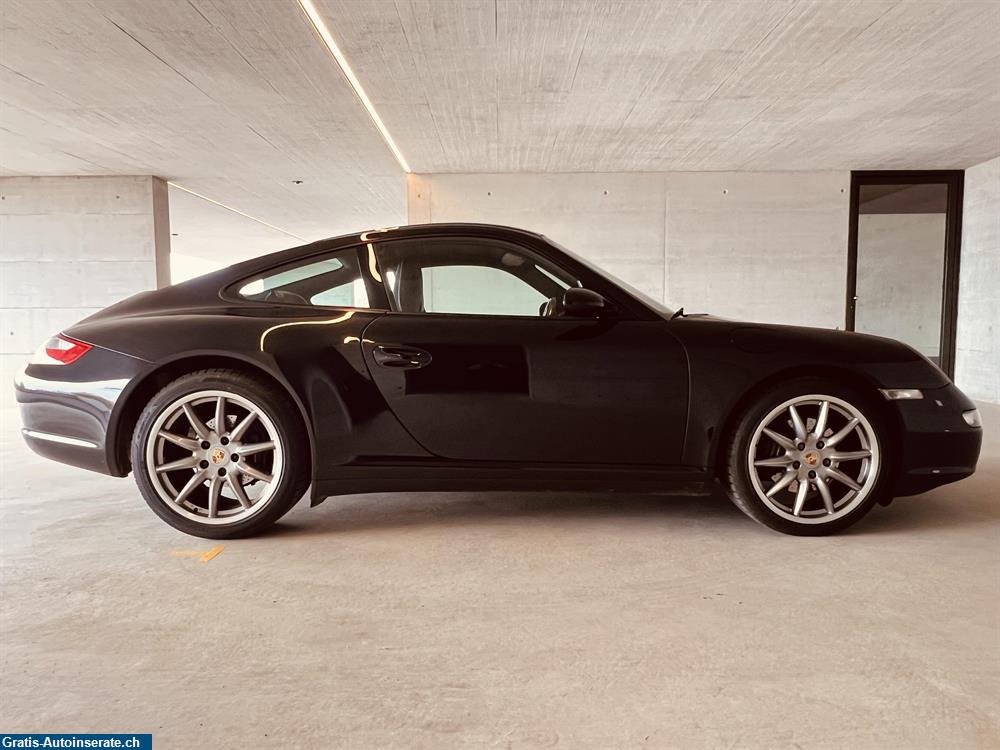 Bild 7: Occasion Porsche 911 Carrera 4 Coupé