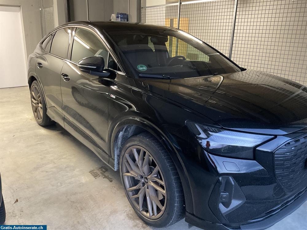 Bild 2: Jahreswagen Audi q4 etron Limousine