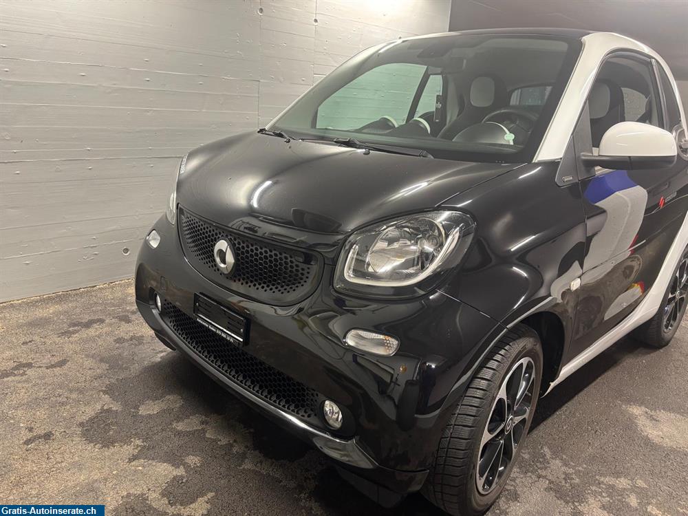 Occasion Smart Smart Fortwo Coupé Coupé