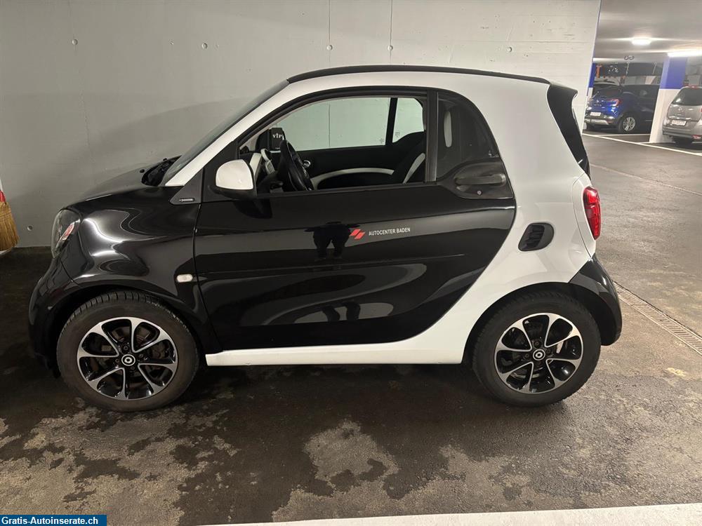 Bild 2: Occasion Smart Smart Fortwo Coupé Coupé