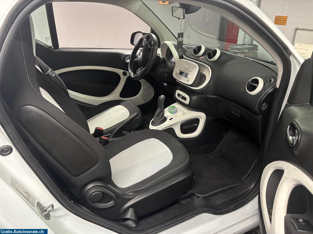 Bild 4: Occasion Smart Smart Fortwo Coupé Coupé