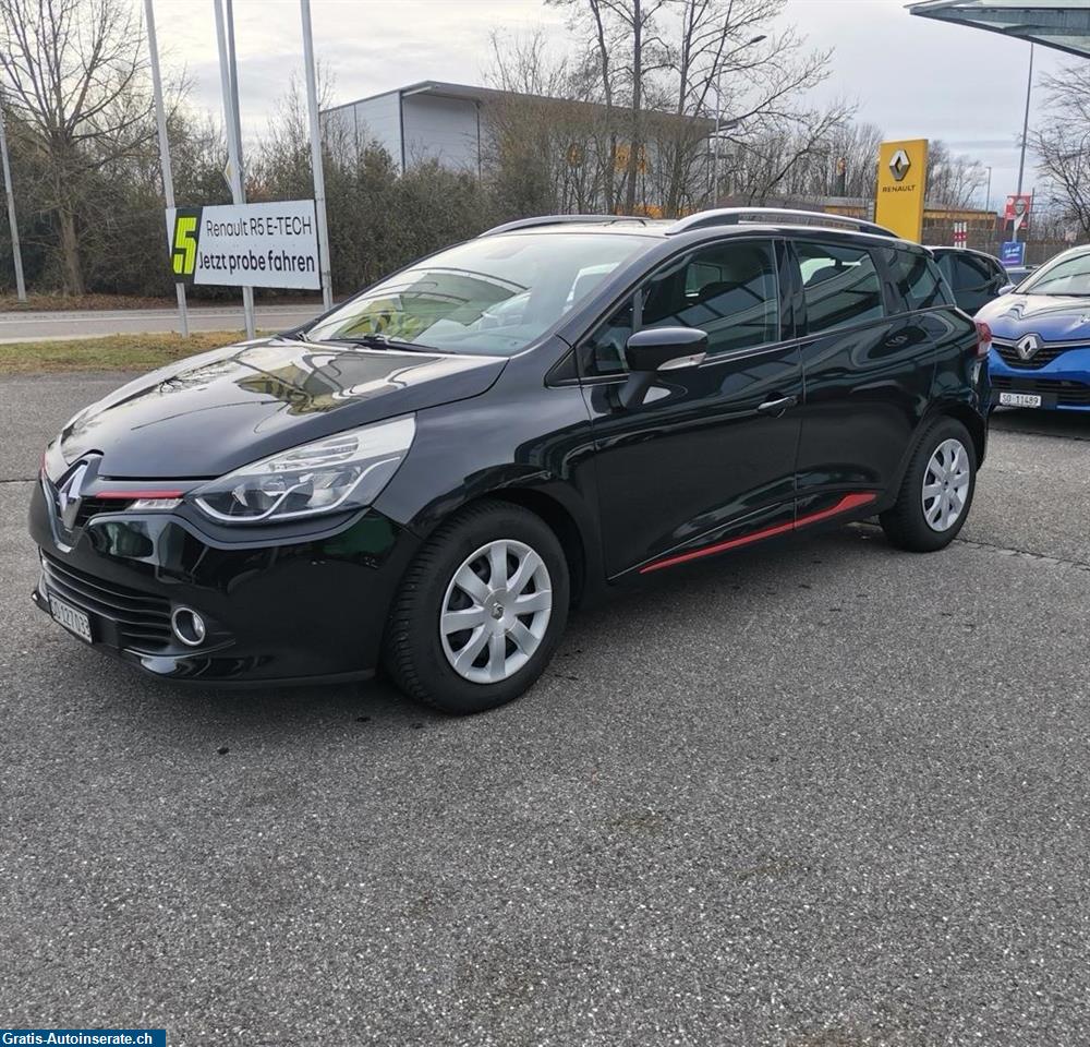 Occasion Renault Clio 1.5 Grandtour dynamitque Kombi