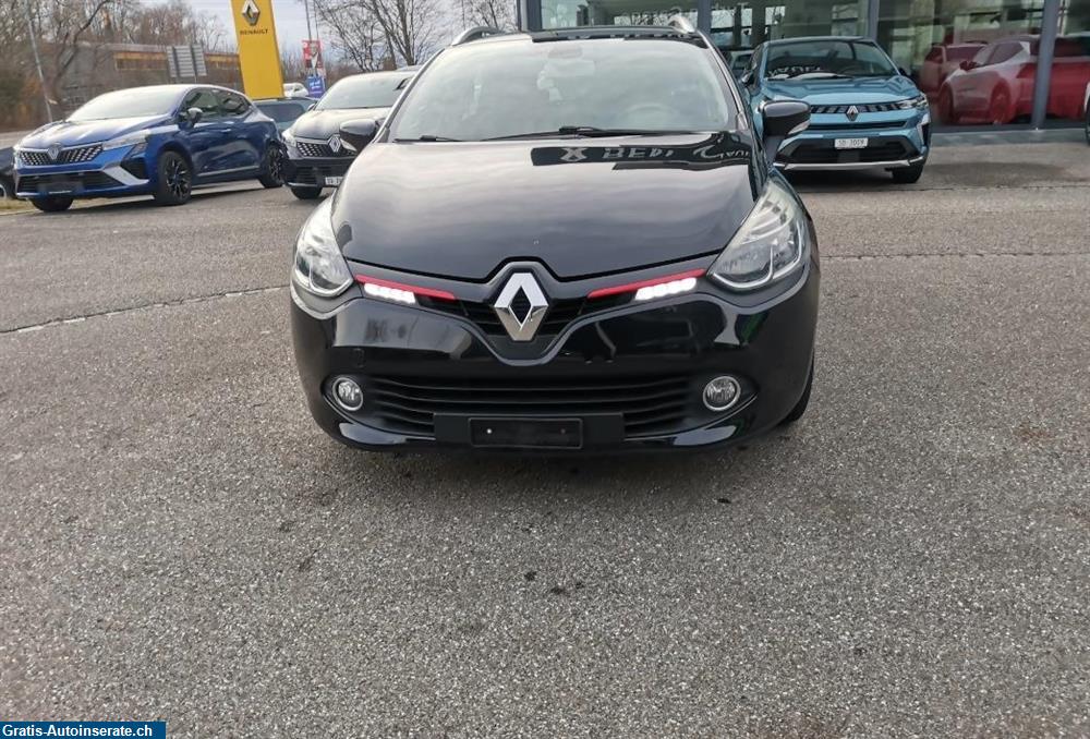 Bild 2: Occasion Renault Clio 1.5 Grandtour dynamitque Kombi