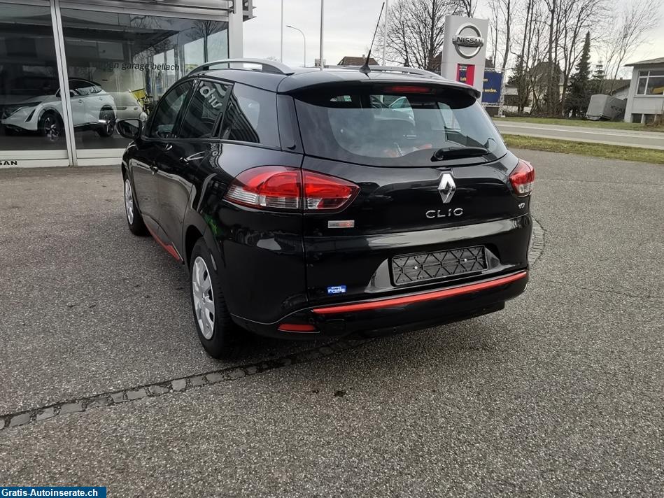 Bild 4: Occasion Renault Clio 1.5 Grandtour dynamitque Kombi