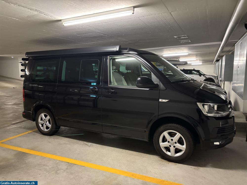 Bild 2: Occasion VW T6 California 2.0 TDI Ocean Liberty Bus