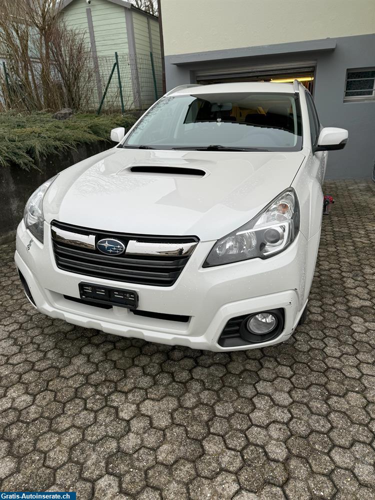 Occasion Subaru Outback 2.0 D SWISS Kombi