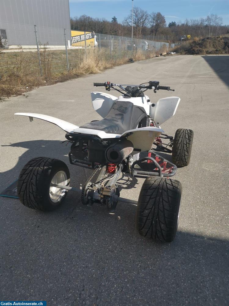 Bild 2: Occasion Subaru SMC RAM 520 RR Quad/ATV